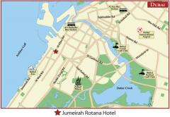 Jumeirah Rotana Hotel