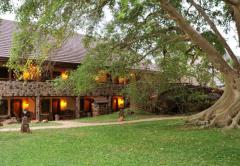 Kilaguni Serena Safari Lodge