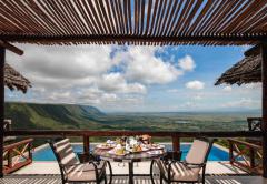 Lake Manyara Kilimamoja Lodge
