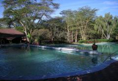 Lake Naivasha Sopa Resort