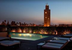 Les Jardins de la Koutoubia