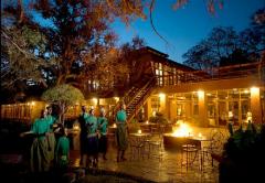 Lobo Wildlife Lodge