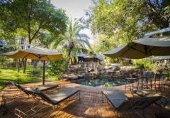 Lokuthula Lodge