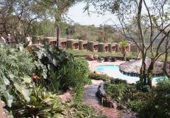 Mara Serena Safari Lodge