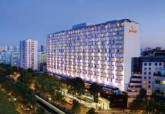 Paris Marriott Rive Gauche Hotel