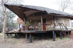 Mbalageti Tented Lodge