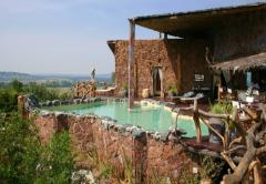 Mbalageti Tented Lodge