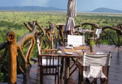 Mbalageti Tented Lodge