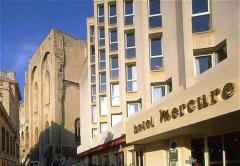 Hotel Mercure Cite Des Papes Avignon