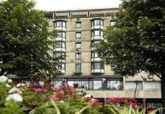 Mercure Edinburgh Princes Street Hotel