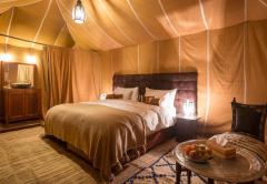 Merzouga Luxury Desert Camp