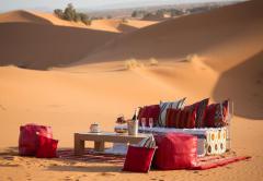 Merzouga Luxury Desert Camp