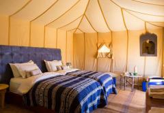 Merzouga Luxury Desert Camp