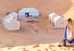 Merzouga Luxury Desert Camp