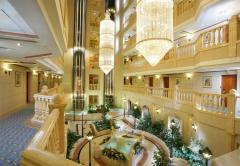 Metropolitan Palace Dubai Hotel 