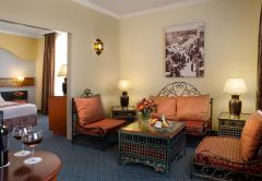 Mount Zion Hotel
