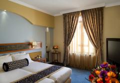 Mount Zion Hotel
