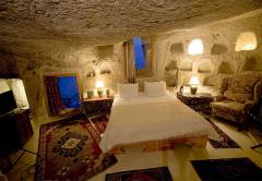 Museum hotel Cappadocia