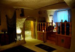 Museum hotel Cappadocia