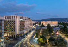 NJV Athens Plaza Hotel
