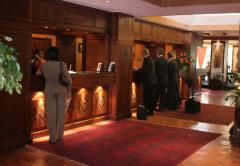 Nairobi Serena Hotel