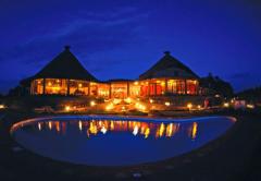 Ngorongoro Sopa Lodge