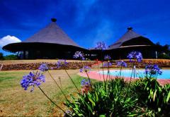 Ngorongoro Sopa Lodge