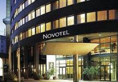 Novotel Barcelona City 