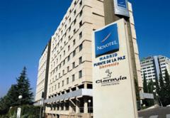 Novotel Madrid Puente de La Paz
