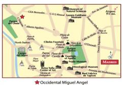 Occidental Miguel Angel
