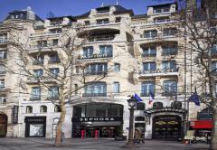 Marriott Champs Elysees 