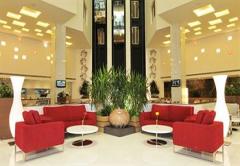 Park Inn Muscat Hotel 