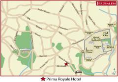 Prima Royale Jerusalem