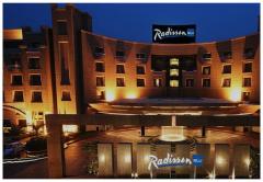 Radisson Blu Hotel New Delhi Dwarka