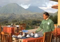 Sabyinyo Silverback Lodge