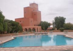 Hotel Saghrou