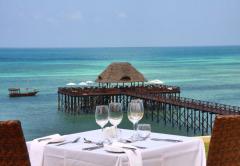 Sea Cliff Resort & Spa Zanzibar