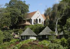 Serena Mountain Village Arusha