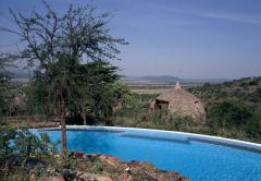 Serengeti Serena Lodge - Tanzania