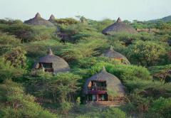 Serengeti Serena Lodge - Tanzania