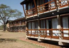 Seronera Wildlife Lodge 