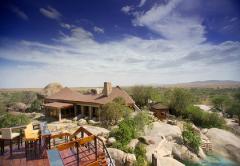 Seronera Wildlife Lodge 