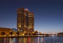 Sheraton Dubai Mall Of Emirates Hotel