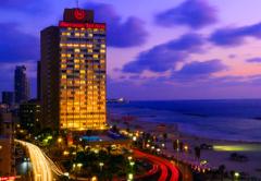 Sheraton Tel-Aviv Hotel & Towers
