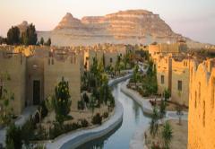 Siwa Shali Resort