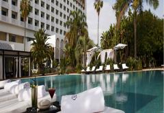 Sofitel Rabat Jardin des Roses