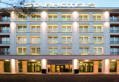 Starhotels Rosa Grand Milan