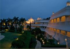 Aurangabad-Hotel Taj Residency