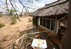 Tarangire River Camp