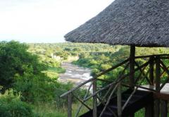 Tarangire River Camp